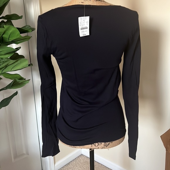 J. Crew long sleeve - Picture 2 of 3